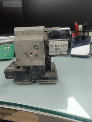 OPEL VECTRA C ABS BEYNİ 12773671 15052209