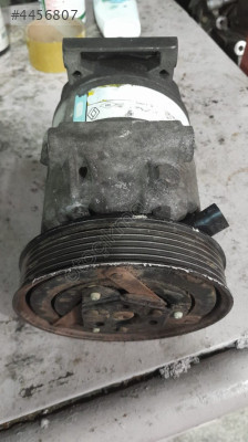 RENAULT MEGANE 2 KLİMA KOMPRESÖRÜ ÇEVİK OTO ÇIKMA