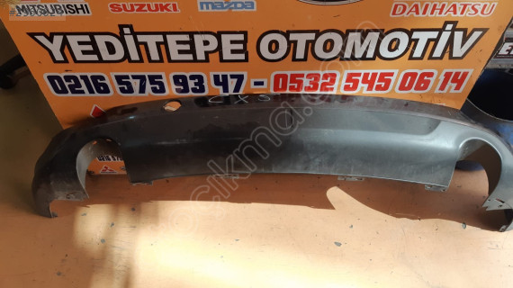 mazda cx5 arka tampon kaplaması
