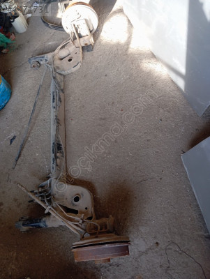 Renault telisma arka dingil 555019479R