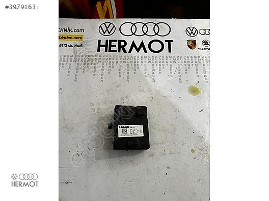 4K1907594CB VW AUDI SKODA UYUMLU SUNROOF BEYNİ (ÇIKMA ORJİNAL)