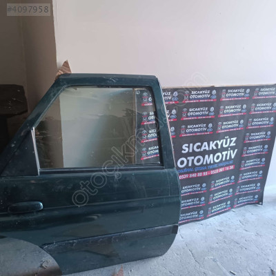 Ford escort kapı
