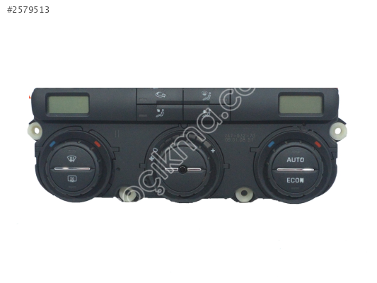 Skoda Octavia Klima Kontrol Paneli 1Z0907044AB