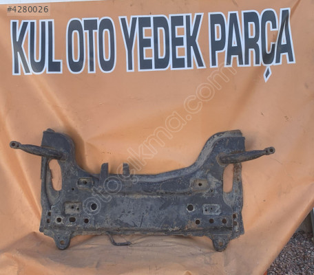 ford fiesta motor alt travers