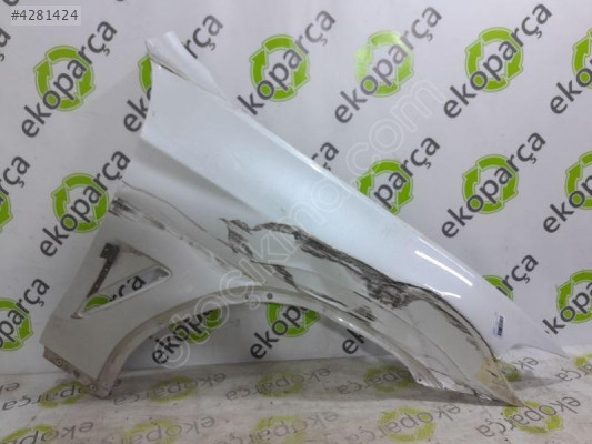 BMW X3 2021 2024 G01 SAĞ ÖN ÇAMURLUK 7397512