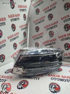 2015-2020 Volkswagen Tiguan Far  ÇIKMA YEDEK PARÇA