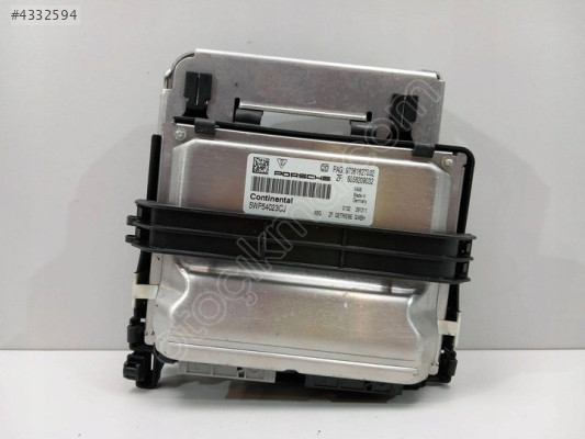 PORSCHE PANAMERA ŞANZIMAN BEYNİ 97061827022/97061827032