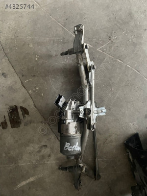 CITROEN BERLİNGO SİLECEK MEKANİZMASI ORJİNAL ÇIKMA