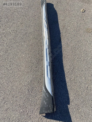 Fiat egea cross sağ marşpiyel plastiği