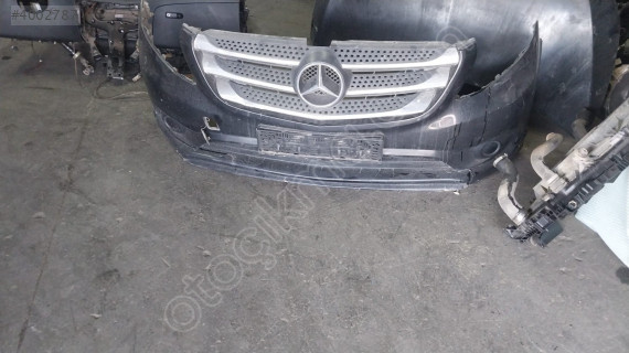 MERCEDES VİTO ÖN TAMPON GÜÇMANLAR BURSA