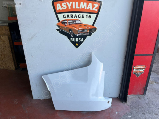 FORD TRANSİT SOL ARKA TAMPON KÖŞESİ ORJİNAL K21-17927-A