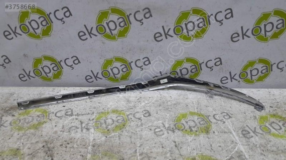 MERCEDES E  2017 2023 W213 SOL ÖN ALT TAMPON NİKELAJ A2138852103