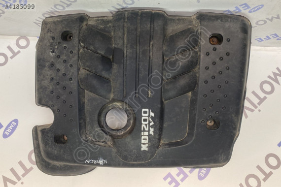 ssangyong kyron 2010 motor üst plastiği/kapağı (son fiyat)