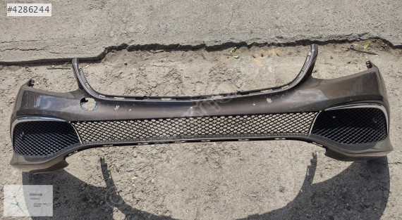 MERCEDES E SERİ W213 TAMPON ÖN EXCLUSİVE