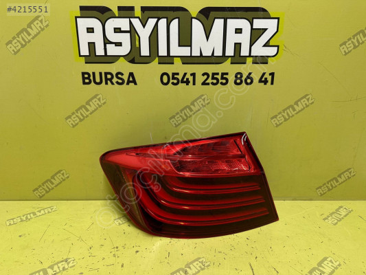 BMW 5 SERİSİ F10 LCİ SOL DIŞ STOP ORJİNAL HATASIZ