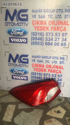 FORD FOCUS 4 ARKA STOP ORJ ÇIKMA