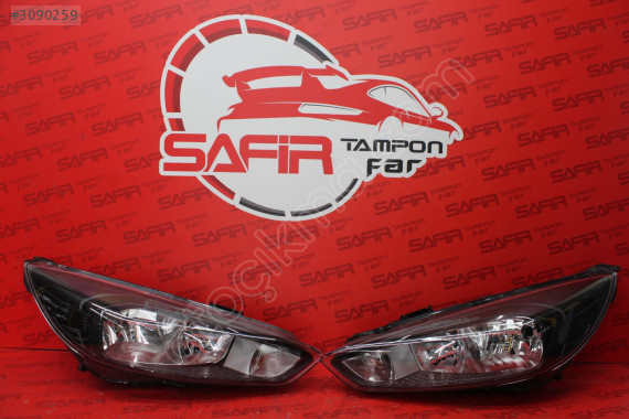 FORD FOCUS 2.5 TİTANYUM X İTHAL FAR TAKIMI AD3T FİYATI