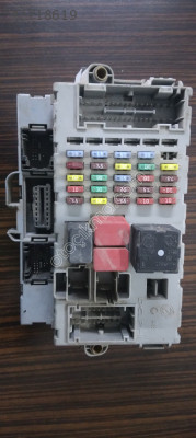 DOBLO 1.3 (119-223) SİGORTA KUTUSU