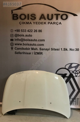 Fiat Egea 2016-2023 Çıkma Motor Kaputu - Orijinal Parça