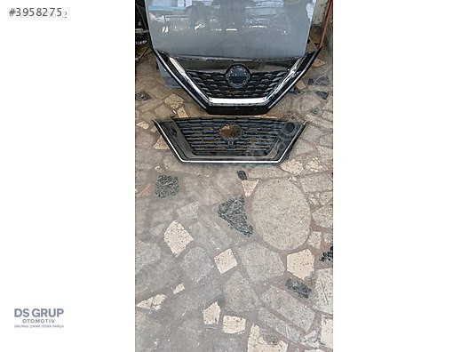 NISSAN QASHQAI J12 e-POWER ÖN PANJUR (HATASIZ) ORİJİNAL