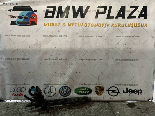 BMW E36 DİREKSİYON KUTUSU