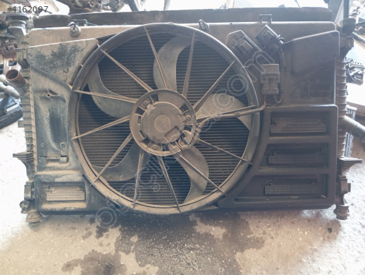 Ford transit custom fan davlumbazı BK21-8C607B