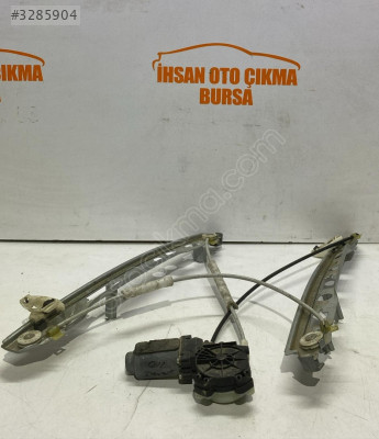 RENAULT MEGANE II MOTORLU SAĞ ÖN KAPI CAM REGÜLATÖRÜ 400791M