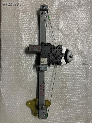 RENAULT CLIO 4 SOL ÖN CAM MOTORU *ALKAN OTOMOTİV*