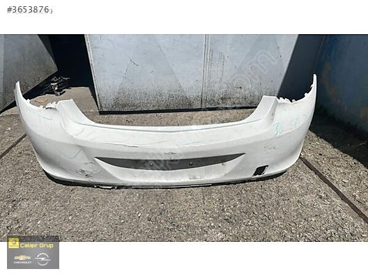 OPEL ASTRA J ARKA TAMPON ÇIKMA SÖKME YEDEK PARÇA