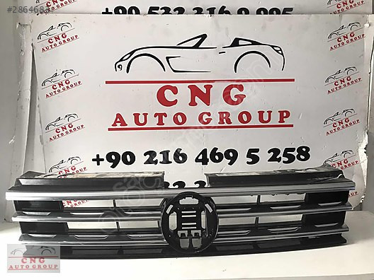 Volkswagen tiguan 2017-20 ön panjur