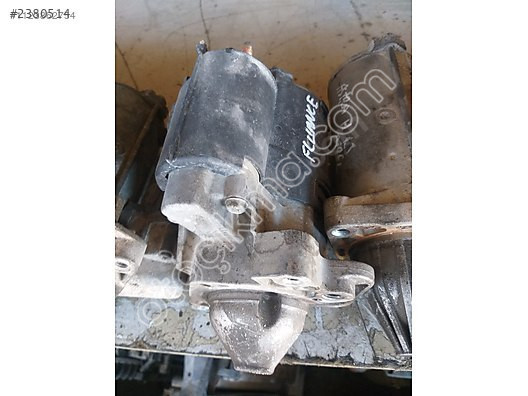 RENAULT FLUANCE 90 LIK MARS DINAMOSU GUCMANLAR OTO