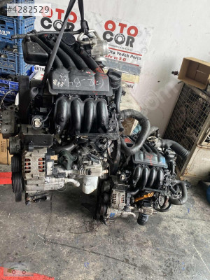 BFQ BSE AVU BFS 1.6 16V 102HP GOLF5 JETTA A3 FATURALI MOTOR