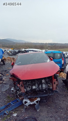 NİSSAN QASHQAİ ÖN KAPUT ÇIKMA YEDEK PARÇA 2022-2024