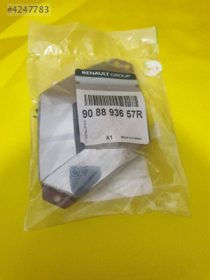 megan 4 bagaj armasi logosu kamera delikli 908893657r sifir