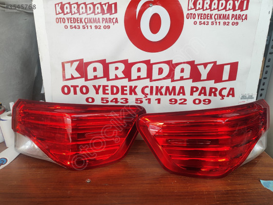 Toyota Avensis STOP Sol LEDLİ 2011 (8156005280)