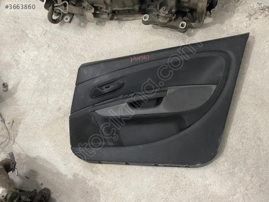 Nissan note sol ön kapı döşemesi
