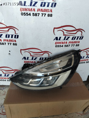 Renault clio 4 icon sol far