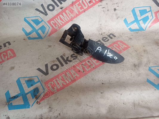 fiat albea bagaj açma kolu