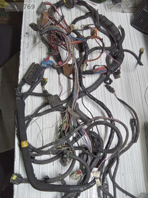 FIAT Palio Motor Tesisatı 051779510