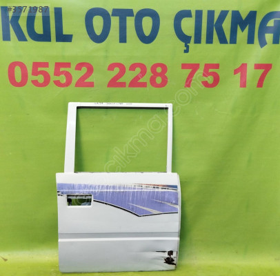 tata telcoline çift kabin  sağ arka kapı