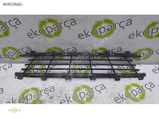 BMW 3 SERİSİ 2019 2023 G20 ÖN TAMPON ORTA IZGARA 51117464258
