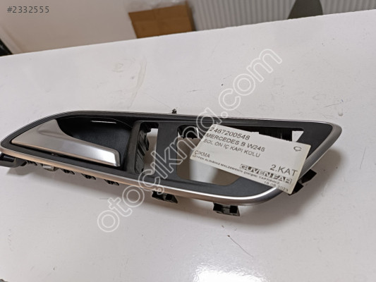 MERCEDES B W246 SOL ÖN İÇ KAPI KOLU 2467200548 Ç