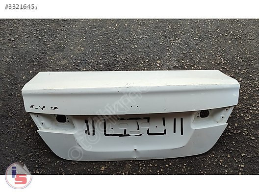 Honda Civic Bağaj 2013 - 2016 Adana Çıkma Parça