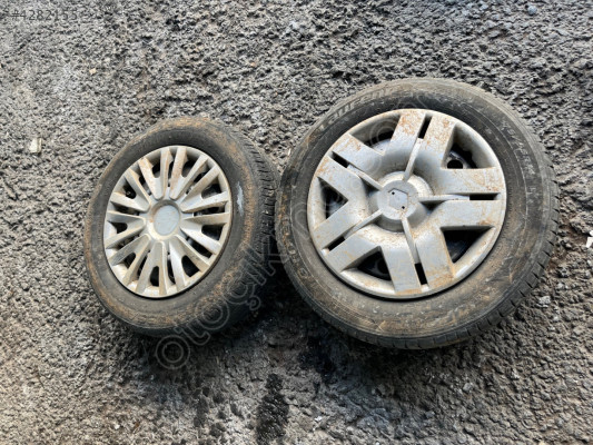 RENAULT KANGOO TAKIM JANT LASTİK