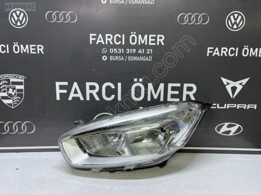 FORD COURIER SOL ÖN FAR ORJİNAL İÇİ KROM