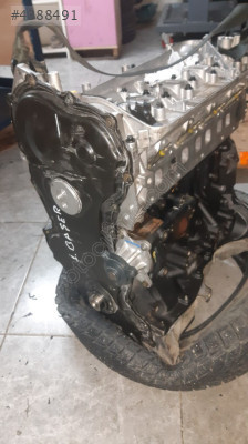 Trafik 2.0 M9R rektefeli motor