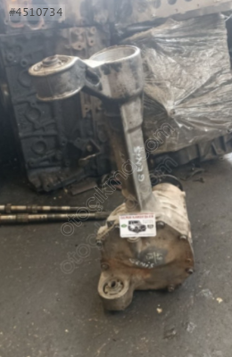 Nissan Navara 48/13 Ön Defransiyel