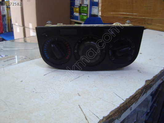 opel corsa d kalorifer kontrol paneli 16774010 gm