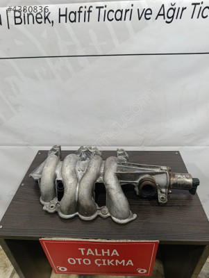 Renault Kangoo 1.9 Emme manifoldu