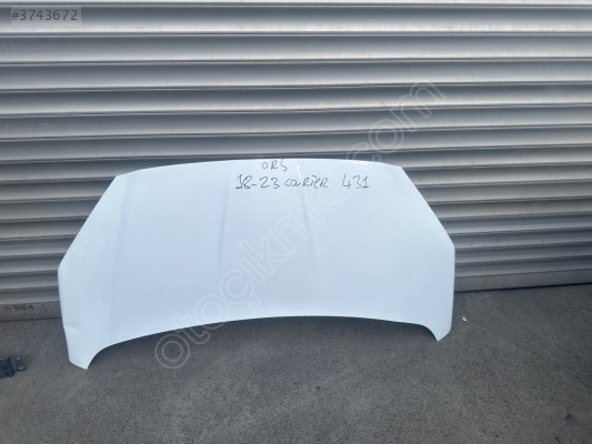 Ford Courier ön kaput 2018-2023